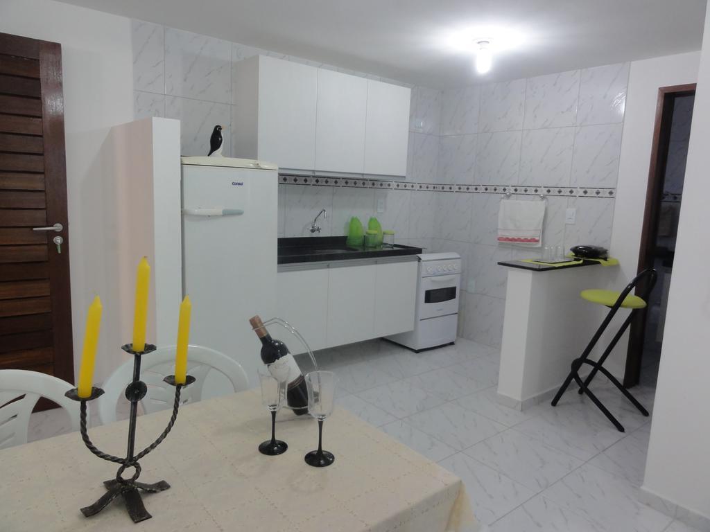 Apartamento Praia De Manaíra João Pessoa Habitación foto