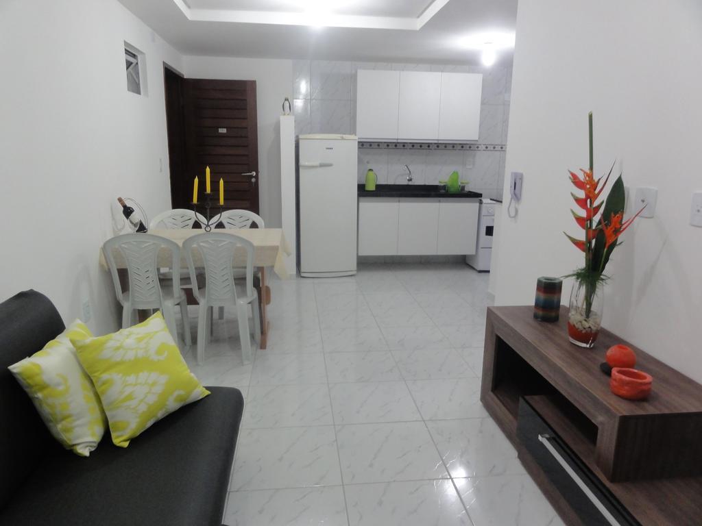 Apartamento Praia De Manaíra João Pessoa Habitación foto