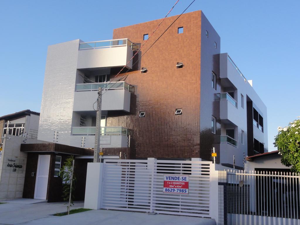 Apartamento Praia De Manaíra João Pessoa Habitación foto
