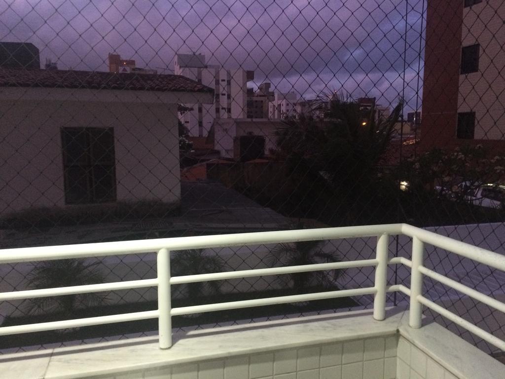 Apartamento Praia De Manaíra João Pessoa Exterior foto